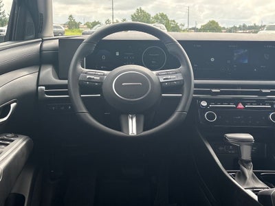 2026 Hyundai Tucson SEL Premium FWD