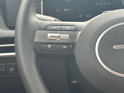 2026 Hyundai Tucson SEL Premium FWD
