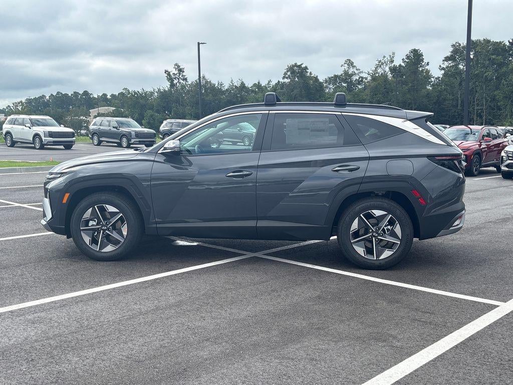 2026 Hyundai Tucson SEL Premium FWD