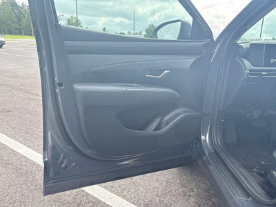2026 Hyundai Tucson SEL Premium FWD