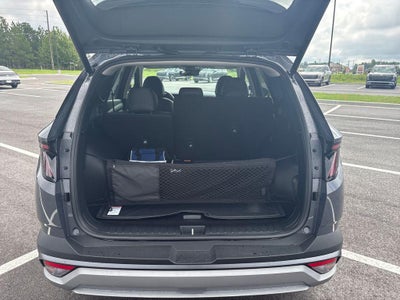 2026 Hyundai Tucson SEL Premium FWD