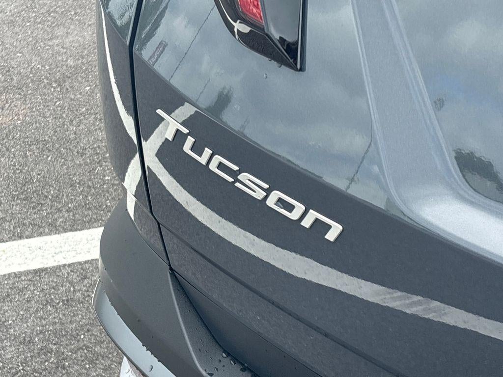 2026 Hyundai Tucson SEL Premium FWD
