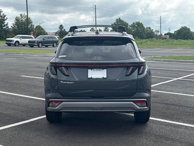 2026 Hyundai Tucson SEL Premium FWD