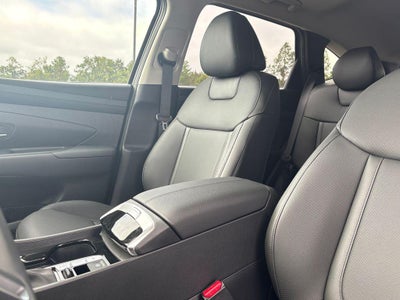 2026 Hyundai Tucson SEL Premium FWD