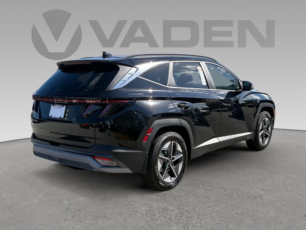 2026 Hyundai Tucson SEL Premium FWD