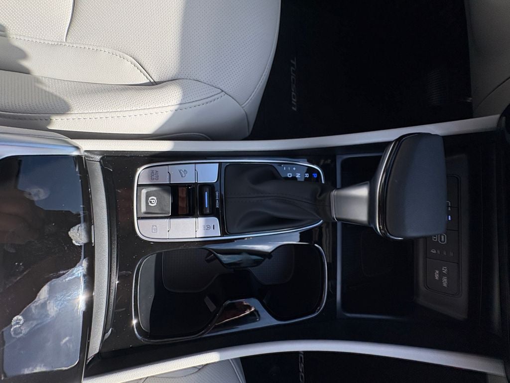 2026 Hyundai Tucson SEL Premium FWD