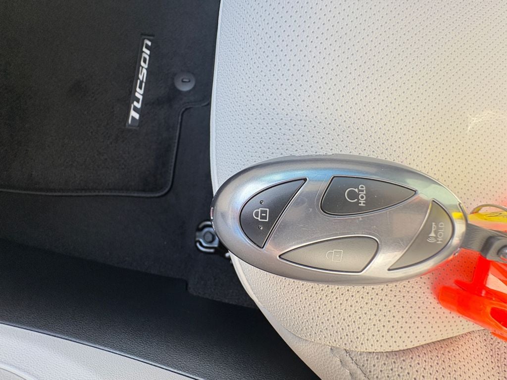 2026 Hyundai Tucson SEL Premium FWD