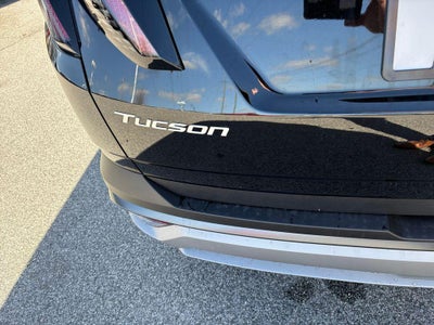 2026 Hyundai Tucson SEL Premium FWD