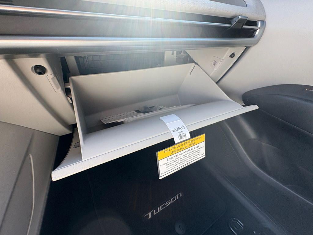 2026 Hyundai Tucson SEL Premium FWD