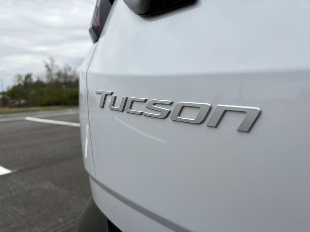 2026 Hyundai Tucson SEL Premium FWD