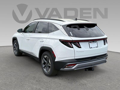 2026 Hyundai Tucson SEL Premium FWD