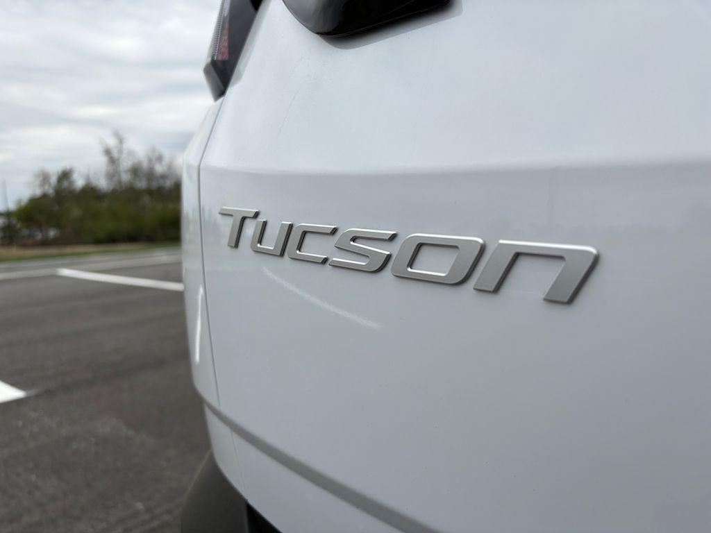 2026 Hyundai Tucson SEL Premium FWD