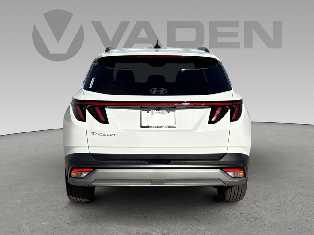 2026 Hyundai Tucson SEL Premium FWD