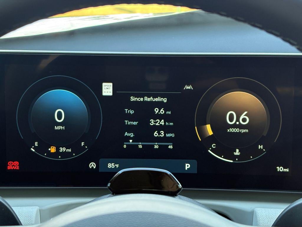 2026 Hyundai Tucson SEL Premium FWD