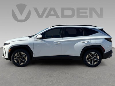 2026 Hyundai Tucson SEL Premium FWD