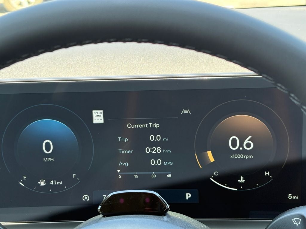 2026 Hyundai Tucson SEL Premium FWD