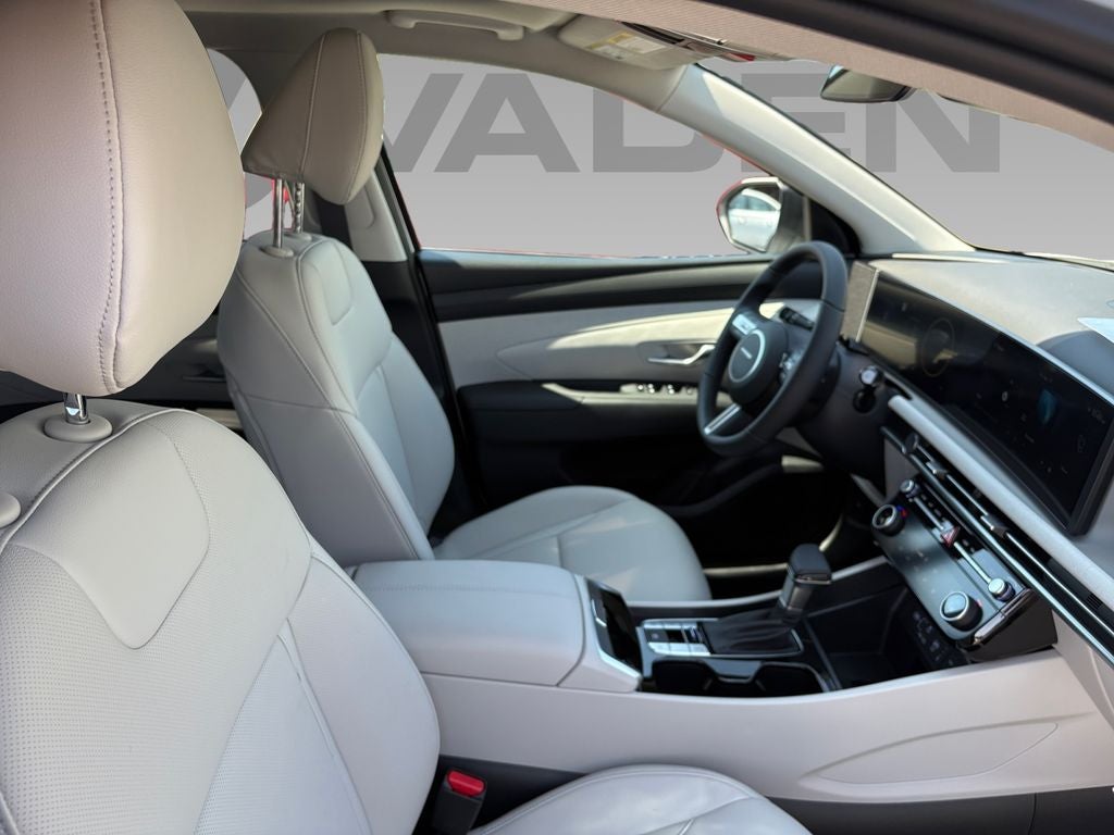 2026 Hyundai Tucson SEL Premium FWD