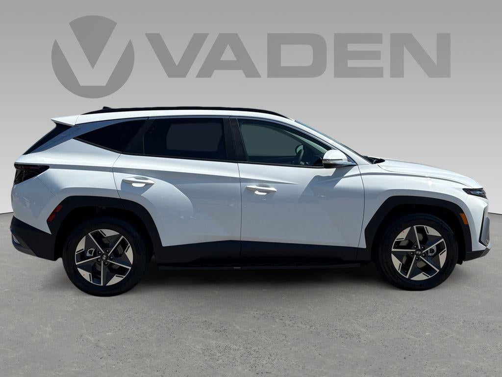 2026 Hyundai Tucson SEL Premium FWD