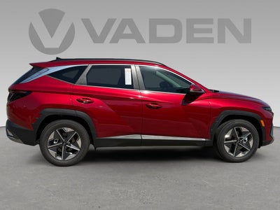 2026 Hyundai Tucson SEL Premium FWD
