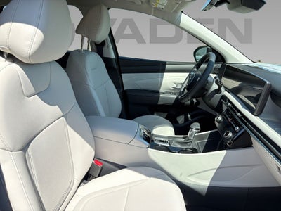 2026 Hyundai Tucson SEL Premium FWD