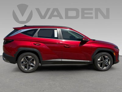 2026 Hyundai Tucson SEL Premium FWD