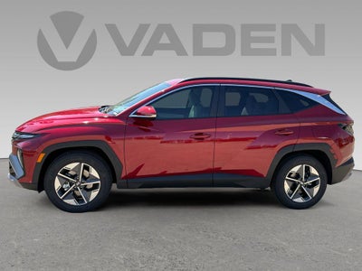 2026 Hyundai Tucson SEL Premium FWD