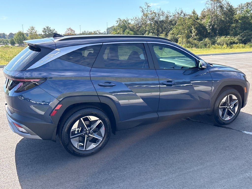 2026 Hyundai Tucson SEL Premium FWD