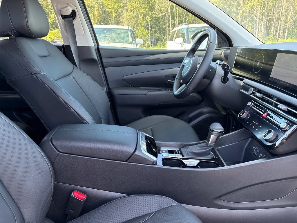 2026 Hyundai Tucson SEL Premium FWD
