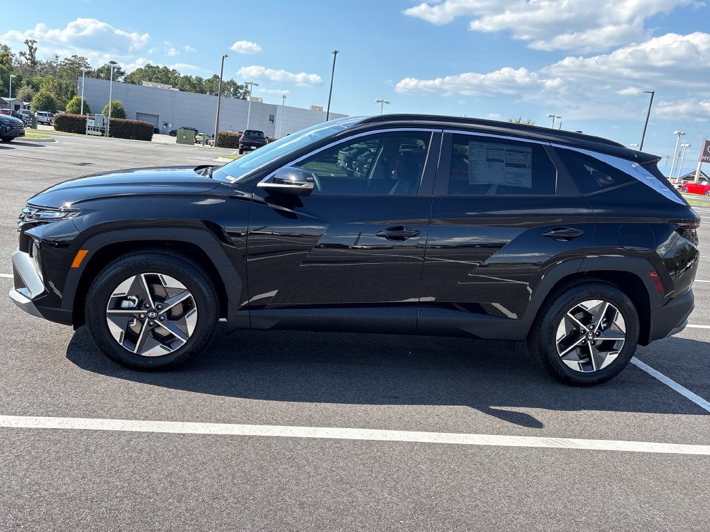 2026 Hyundai Tucson SEL Premium FWD