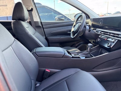 2026 Hyundai Tucson SEL Premium FWD