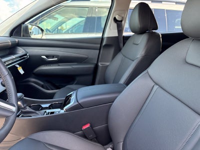 2026 Hyundai Tucson SEL Premium FWD