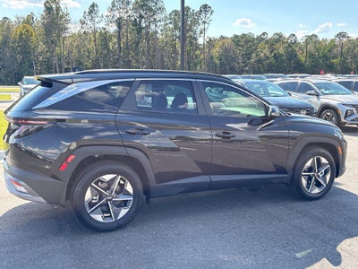 2026 Hyundai Tucson SEL Premium FWD