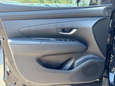 2026 Hyundai Tucson SEL Premium FWD