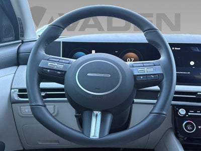 2026 Hyundai Tucson SEL Premium FWD