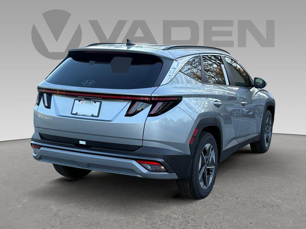 2026 Hyundai Tucson SEL Premium FWD