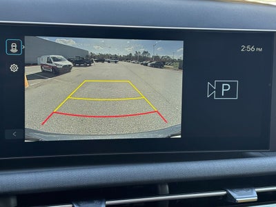 2026 Hyundai Tucson SEL Premium FWD