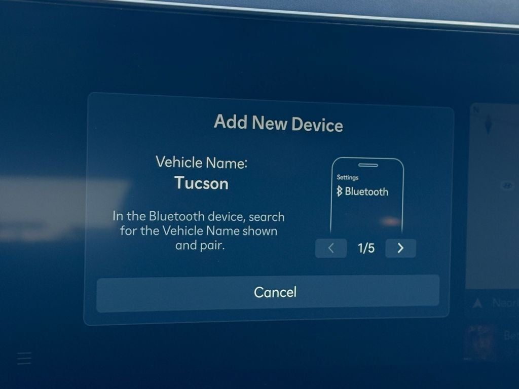 2026 Hyundai Tucson SEL Premium FWD