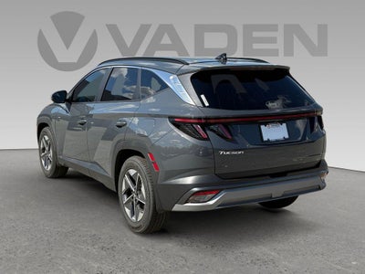 2026 Hyundai Tucson SEL Premium FWD