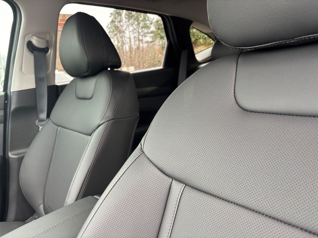2026 Hyundai Tucson SEL Premium FWD