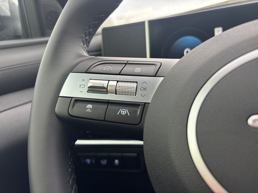 2026 Hyundai Tucson SEL Premium FWD