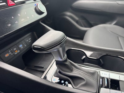 2026 Hyundai Tucson SEL Premium FWD