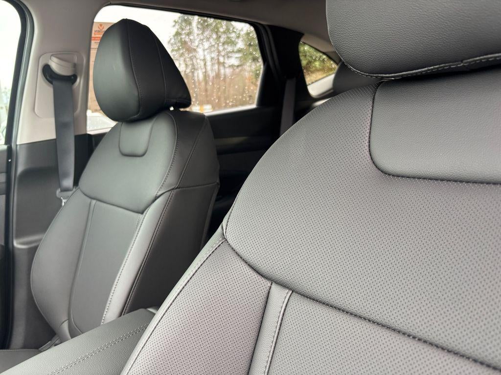 2026 Hyundai Tucson SEL Premium FWD