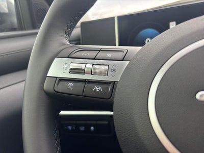 2026 Hyundai Tucson SEL Premium FWD