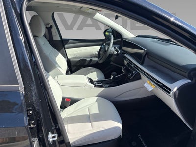 2026 Hyundai Tucson SEL Premium FWD