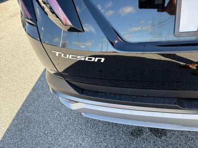 2026 Hyundai Tucson SEL Premium FWD