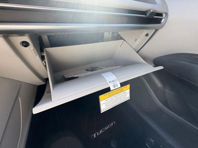 2026 Hyundai Tucson SEL Premium FWD