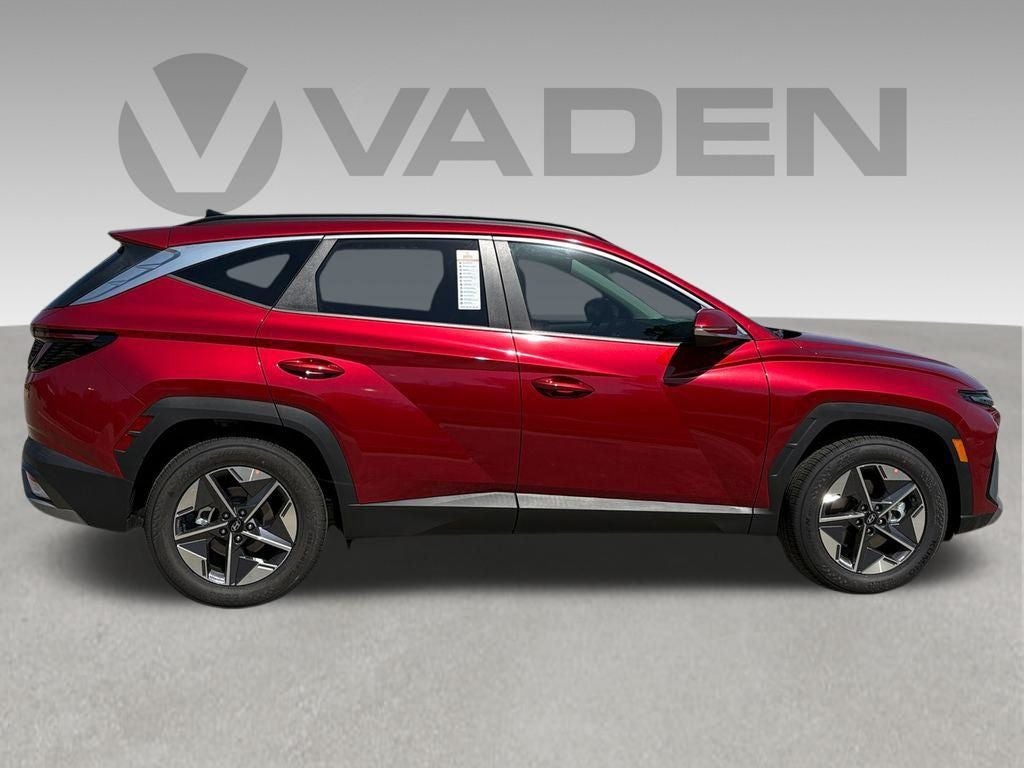 2026 Hyundai Tucson SEL Premium FWD