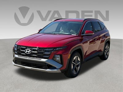 2026 Hyundai Tucson SEL Premium FWD