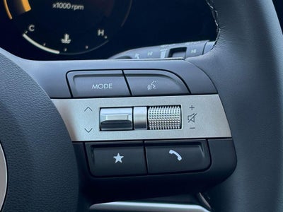 2026 Hyundai Tucson SEL Premium FWD