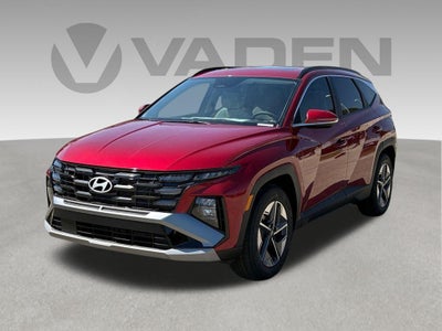2026 Hyundai Tucson SEL Premium FWD